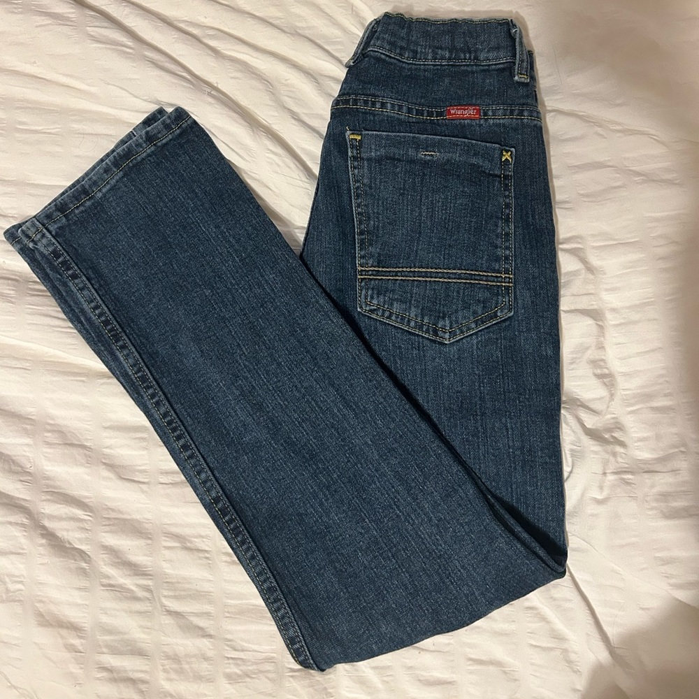 wrangler jeans